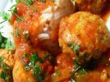 Recette Tajine de boulettes de poisson.