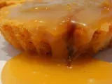 Recette Tartelettes bretonnes au caramel de fenouil confit....