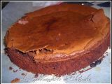 Recette Gateau au chocolat sans beurre de christophe felder...