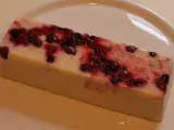 Recette Le gâteau de semoule aux fruits rouges