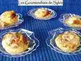 Recette Mini-tartelettes au thon