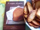 Recette Biscottes maison ou comment recycler le pain