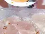 Recette Poulet au curry en version top light pour mon premier jour de régime