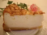 Recette Cheesecake #3 ( gâteau au fromage de chavouot))