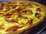 Recette Flamiche poireaux-jambon