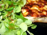 Recette Quiche lardons et chèvre