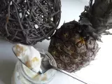 Recette Yaourt coco ananas