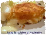 Recette Camembert pané
