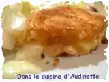 Recette Camembert pané