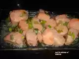 Recette Saumon à la sauce de poisson (nuoc mâm)