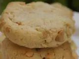 Recette Biscuits aux noix de cajou de martha