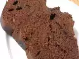 Recette Cake au chocolat ultra léger et ultra simple