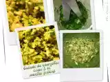 Recette Salade de courgettes crues à la menthe fraîche
