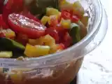 Recette Salade de pomme de terre et de thon revisité