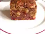 Recette Gâteau moelleux à la betterave