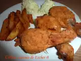 Recette Pilons de poulet frit