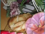 Recette Tartelette poires et roquefort
