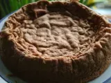 Recette Gâteau moelleux au chocolat kinder sans gluten