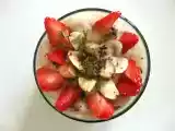 Recette Un dessert léger et doux, que demander plus!