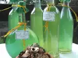 Recette Liqueur d'angélique