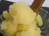 Recette Sorbet pamplemousse bergamote