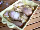 Recette Pilons de poulet au citron