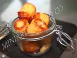 Recette Mini caneles aux poivrons