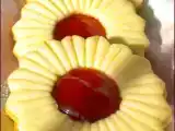 Recette Sablés à la confiture