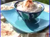Recette Crakers apéritifs à la crème de surimi (version dukan)