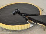 Recette Tarte chocolat et myrtilles ( bleuets)