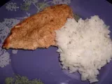 Recette Escalope de poulet tandoori