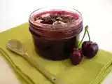 Recette Confiture de cerises