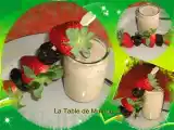 Recette Yaourts aux pruneaux à l'orange
