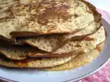 Recette Pancakes dukan du matin (toutes phases)