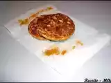 Recette Galette dukan au poulet