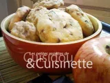 Recette Cookies moelleux pomme caramel cannelle noix & chocolat noix de pecan