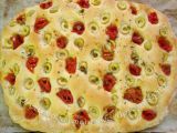 Recette Focaccia et remerciements