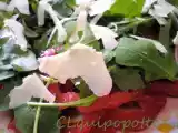 Recette Salade roquette parmesan