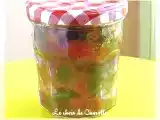 Recette Fondue tomate, poivron, et... l'autre piment du pays basque !