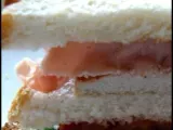 Recette Club sandwich à ma façon pour manger froid quand il fait chaud