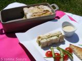 Recette Terrine de poulet en gelée aux asperges vertes et foie gras