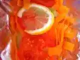 Recette Filets de sole et carottes en papillote