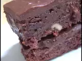 Recette Brownies suprême au chocolat