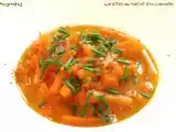 Recette Carottes au miel et à la cannelle