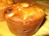 Recette Muffins poire-chocolat