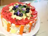 Recette Salade de riz et thon