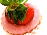 Recette Tartelettes à la mousse de fraise