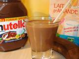 Recette Smoothie nutella banane