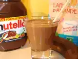 Recette Smoothie nutella banane