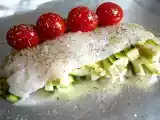 Recette Cabillaud en papillote aux petits légumes